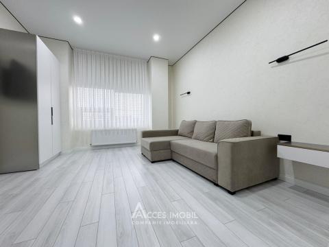 ICAM! Botanica, str. Burebista, 1 cameră! Euroreparație!: 1