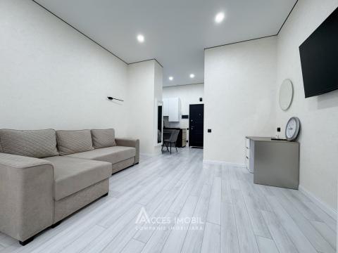 ICAM! Botanica, str. Burebista, 1 cameră! Euroreparație!: 2