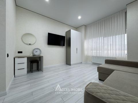 ICAM! Botanica, str. Burebista, 1 cameră! Euroreparație!: 3