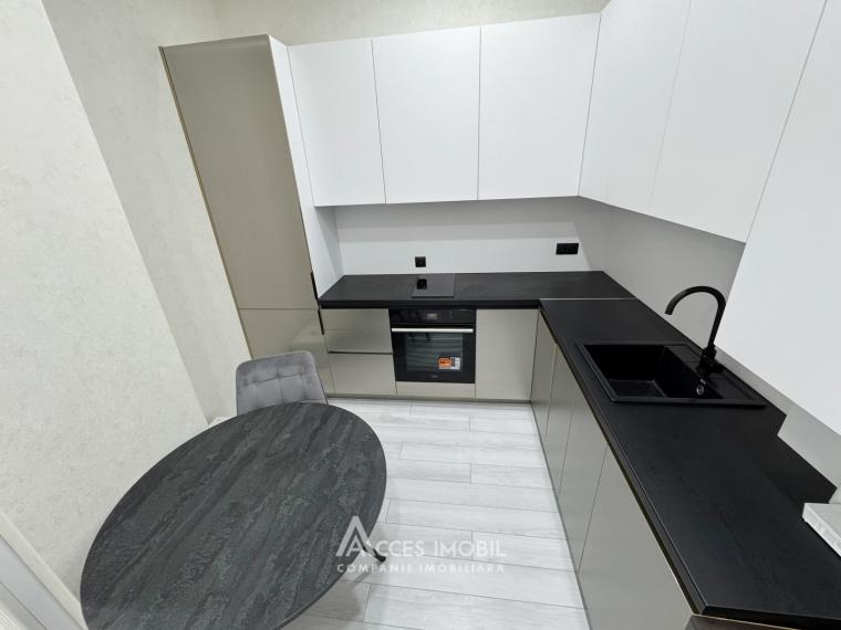 ICAM! Botanica, str. Burebista, 1 cameră! Euroreparație!: 4