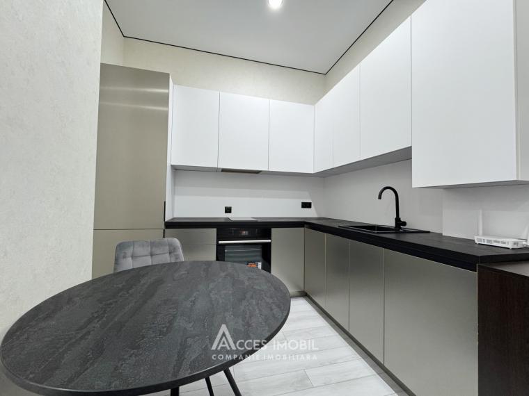 ICAM! Botanica, str. Burebista, 1 cameră! Euroreparație!: 5