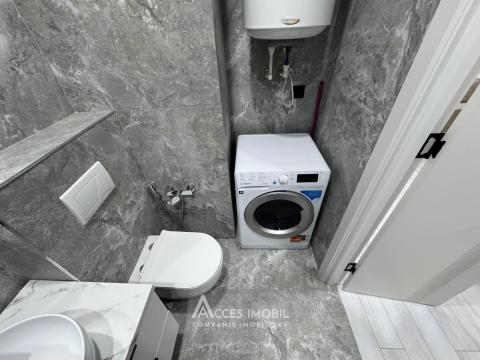 ICAM! Botanica, str. Burebista, 1 cameră! Euroreparație!: 9