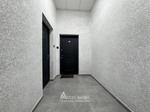 ICAM! Botanica, str. Burebista, 1 cameră! Euroreparație!: 10