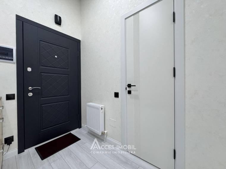 ICAM! Botanica, str. Burebista, 1 cameră! Euroreparație!: 11