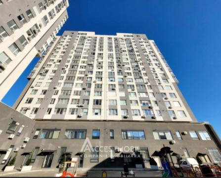 ICAM! Botanica, str. Burebista, 1 cameră! Euroreparație!: 12