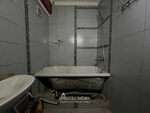 Buiucani, str. Sucevița, 1 cameră! Garsonieră!: 4