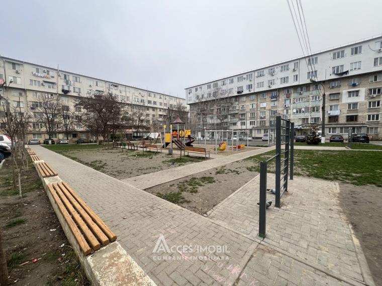 Buiucani, str. Sucevița, 1 cameră! Garsonieră!: 7