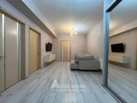 Chirie! Buiucani, bd. Alba Iulia, 1 cameră + living! Euroreparație!: 2