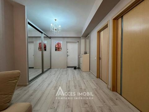 Chirie! Buiucani, bd. Alba Iulia, 1 cameră + living! Euroreparație!: 3