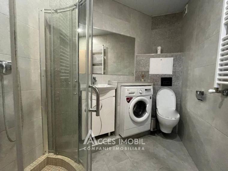 Chirie! Buiucani, bd. Alba Iulia, 1 cameră + living! Euroreparație!: 4