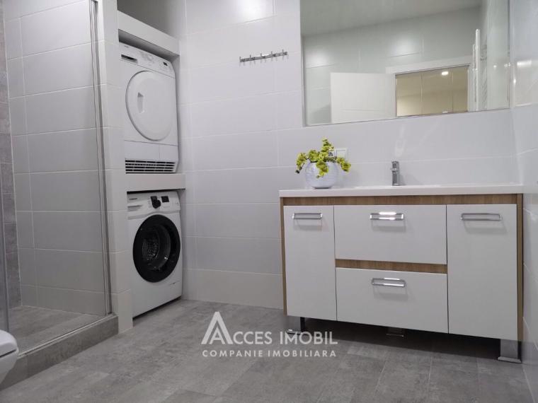 For Rent! New Block! Center, Bucuresti street, 1 room + living. Euro Repair!: 4