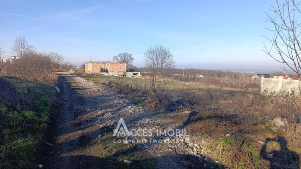 Teren pentru construcții 9 ari! str-la. Codrilor, Durlești!: 0