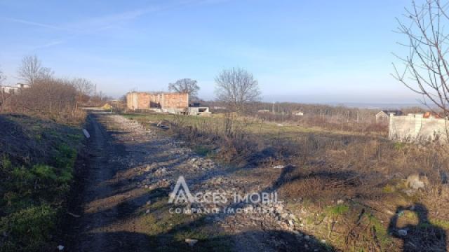 Teren pentru construcții 9 ari! str-la. Codrilor, Durlești!: 0