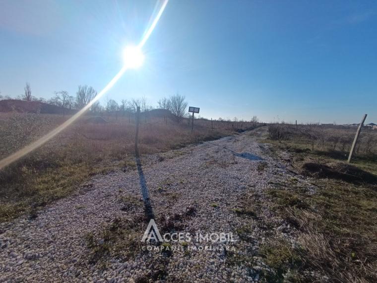 Teren pentru construcții 8.6 ari! Durlești, str. Tricolorului! Sectorul 104!: 1