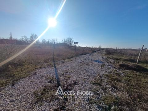 Teren pentru construcții 8.6 ari! Durlești, str. Tricolorului! Sectorul 104!: 1