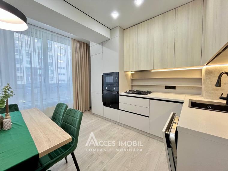 Estate Invest! Buiucani str. N. Costin, 2 camere. Euroreparație!: 0