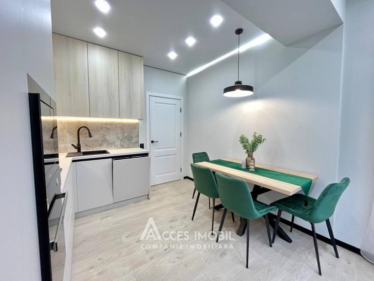 Estate Invest! Buiucani str. N. Costin, 2 camere. Euroreparație!: 1