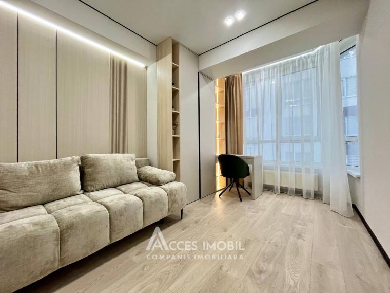 Estate Invest! Buiucani str. N. Costin, 2 camere. Euroreparație!: 2