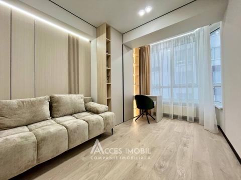 Estate Invest! Buiucani str. N. Costin, 2 camere. Euroreparație!: 2