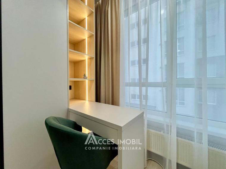 Estate Invest! Buiucani str. N. Costin, 2 camere. Euroreparație!: 3