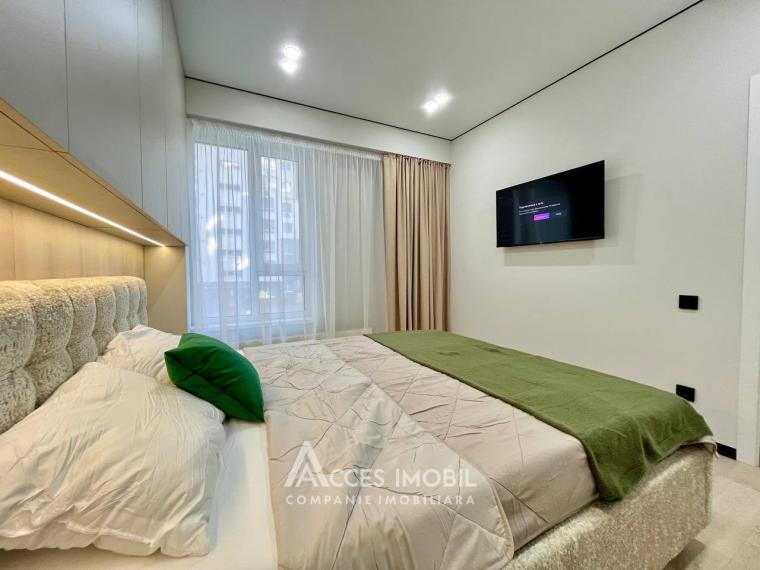 Estate Invest! Buiucani str. N. Costin, 2 camere. Euroreparație!: 4