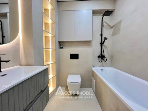 Estate Invest! Buiucani str. N. Costin, 2 camere. Euroreparație!: 7