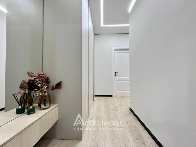 Estate Invest! Buiucani str. N. Costin, 2 camere. Euroreparație!: 8