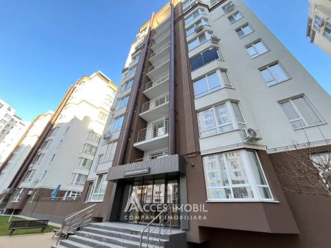 Estate Invest! Buiucani str. N. Costin, 2 camere. Euroreparație!: 9