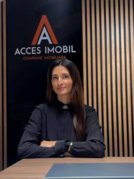 Agent imobiliar: Stepanchevici Domnica