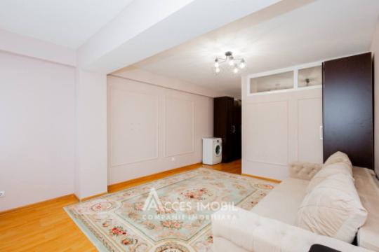 Bloc Nou! str. Unirii, Stăuceni, 1 cameră. Euroreparație!: 2