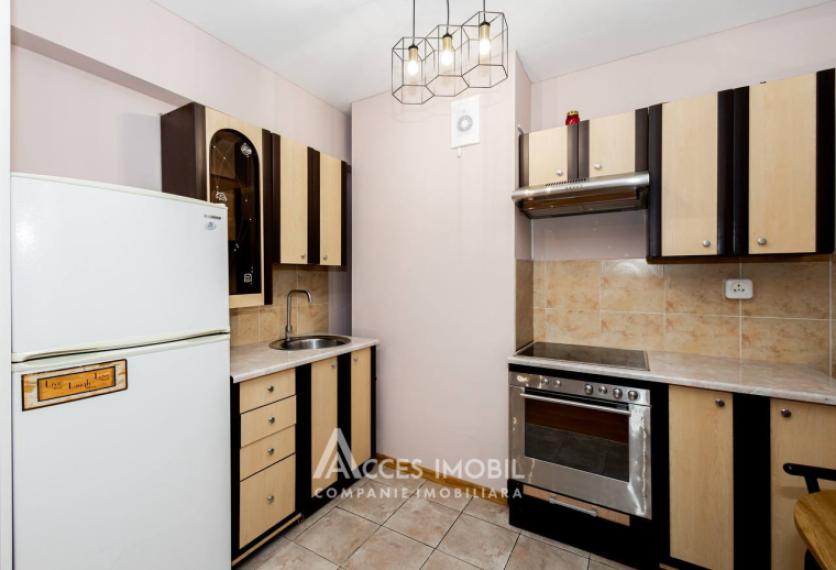 Bloc Nou! str. Unirii, Stăuceni, 1 cameră. Euroreparație!: 3