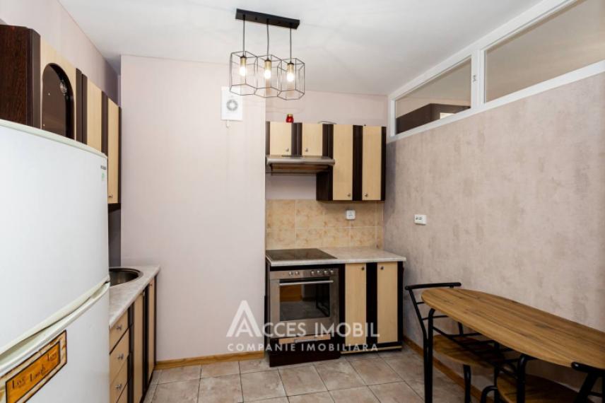 Bloc Nou! str. Unirii, Stăuceni, 1 cameră. Euroreparație!: 4