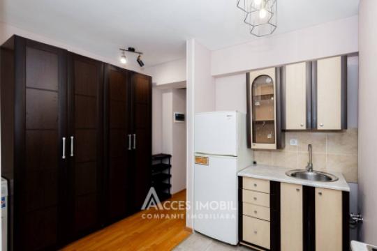 Bloc Nou! str. Unirii, Stăuceni, 1 cameră. Euroreparație!: 5