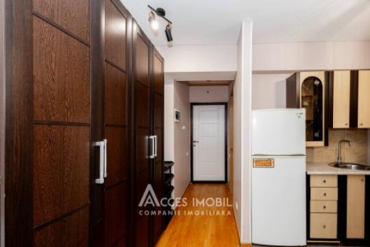 Bloc Nou! str. Unirii, Stăuceni, 1 cameră. Euroreparație!: 6