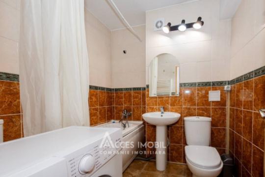 Bloc Nou! str. Unirii, Stăuceni, 1 cameră. Euroreparație!: 7