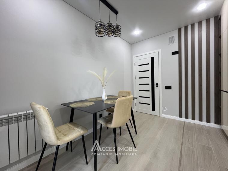 Новострой! Дурлешты, ул. Режина Елизавета, 1 комната + гостиная. Евроремонт!: 1