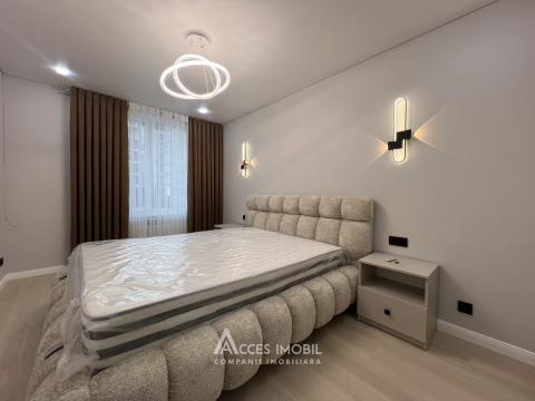 Новострой! Дурлешты, ул. Режина Елизавета, 1 комната + гостиная. Евроремонт!: 2