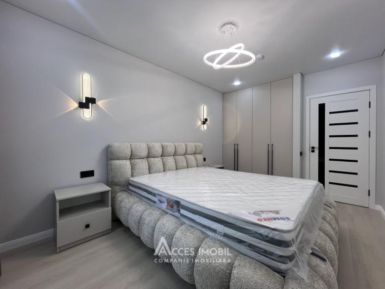 Новострой! Дурлешты, ул. Режина Елизавета, 1 комната + гостиная. Евроремонт!: 3