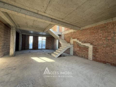 3 levels TownHouse! Rascani, Spartacus street. White Version!: 1