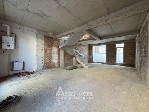 3 levels TownHouse! Rascani, Spartacus street. White Version!: 5