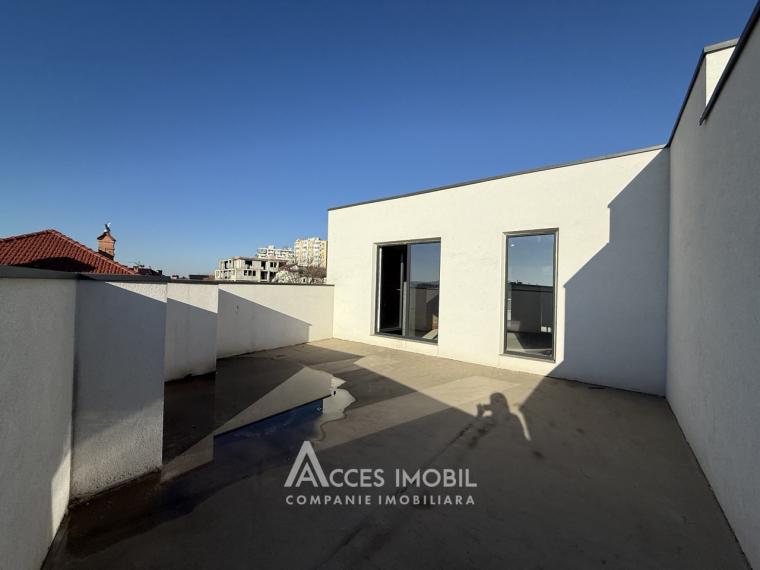 3 levels TownHouse! Rascani, Spartacus street. White Version!: 8