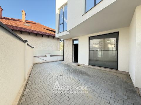 3 levels TownHouse! Rascani, Spartacus street. White Version!: 10