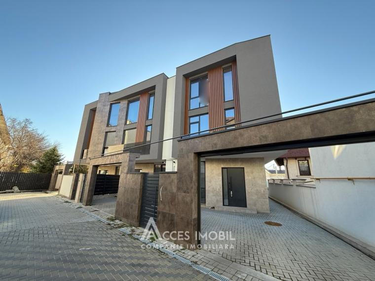 3 levels TownHouse! Rascani, Spartacus street. White Version!: 13