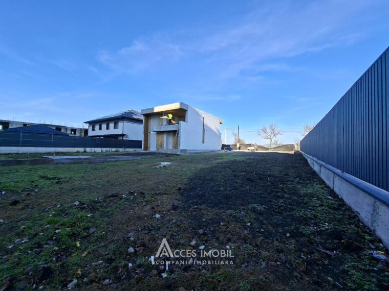 Land for construction 5 aries. Colonita, Budesti street!: 1