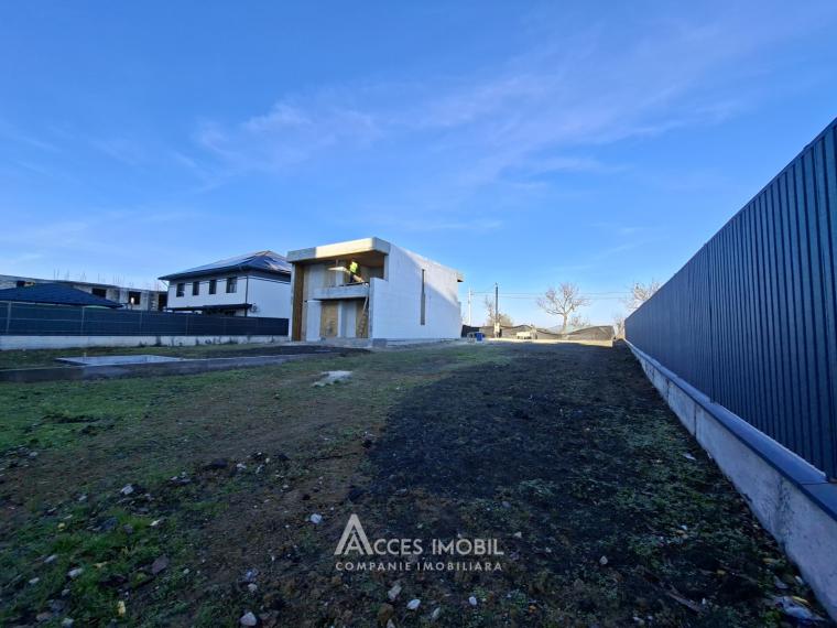 Land for construction 5 aries. Colonita, Budesti street!: 2