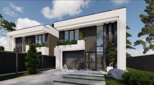 Land for construction 5 aries. Colonita, Budesti street!: 4