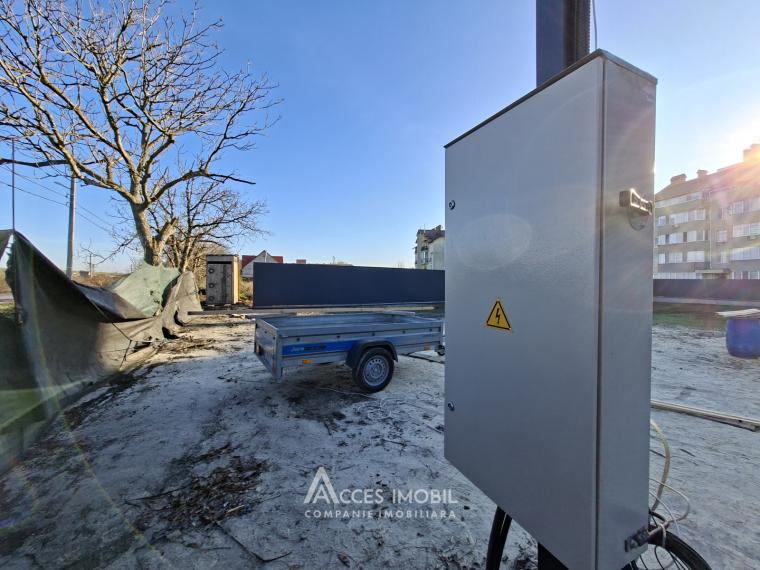 Land for construction 5 aries. Colonita, Budesti street!: 5