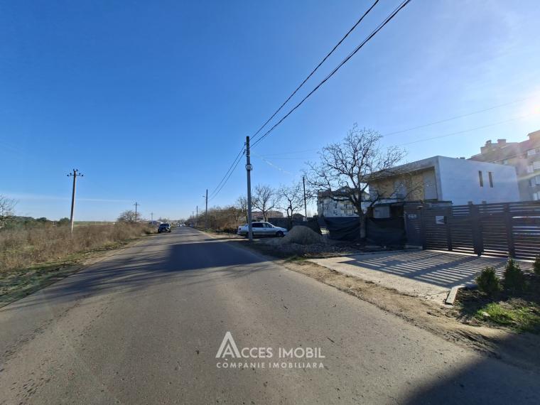 Land for construction 5 aries. Colonita, Budesti street!: 8