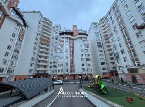 Apartamente de vânzare în Chișinău: Buiucani, bd. Alba Iulia
