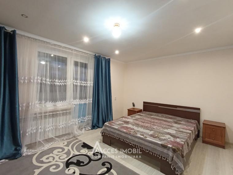 Chirie! Râșcani, str. Pajurii, 2 camere. Euroreparație!: 0